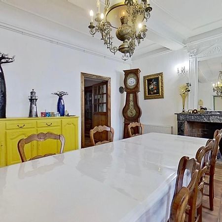 Les 2 Droles D'Oiseaux Bed & Breakfast Luc-sur-Orbieu Ngoại thất bức ảnh