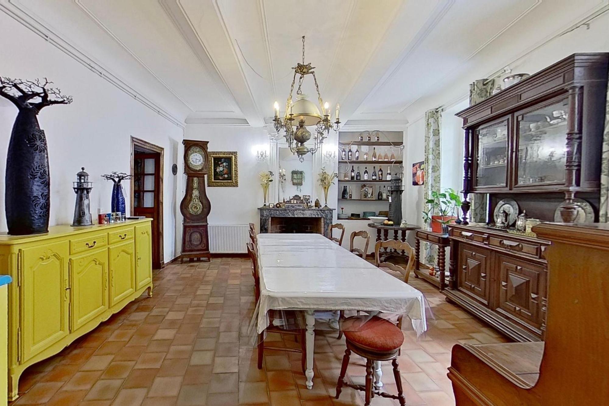 Les 2 Droles D'Oiseaux Bed & Breakfast Luc-sur-Orbieu Ngoại thất bức ảnh