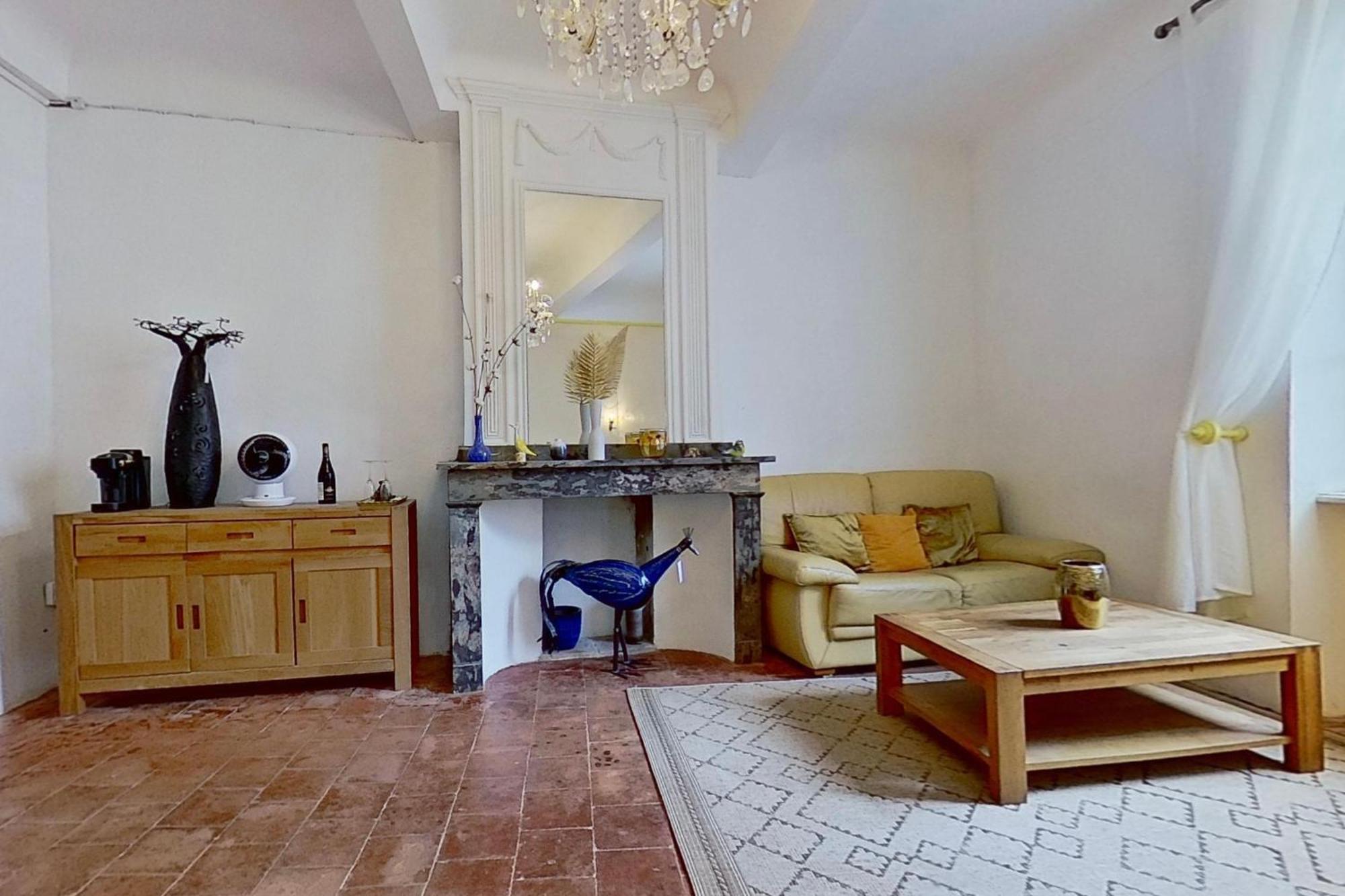 Les 2 Droles D'Oiseaux Bed & Breakfast Luc-sur-Orbieu Ngoại thất bức ảnh