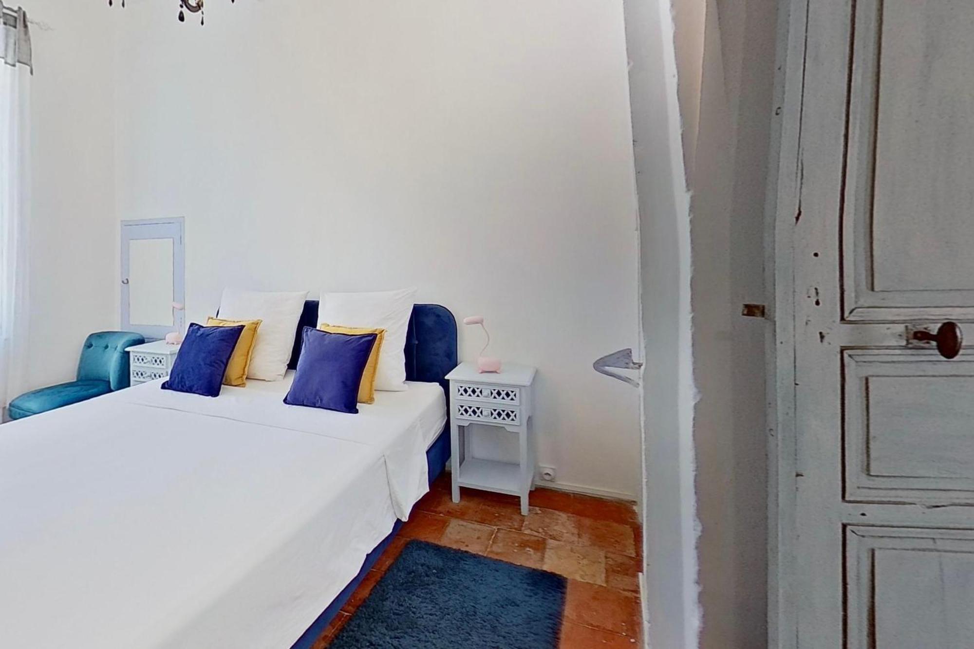Les 2 Droles D'Oiseaux Bed & Breakfast Luc-sur-Orbieu Ngoại thất bức ảnh
