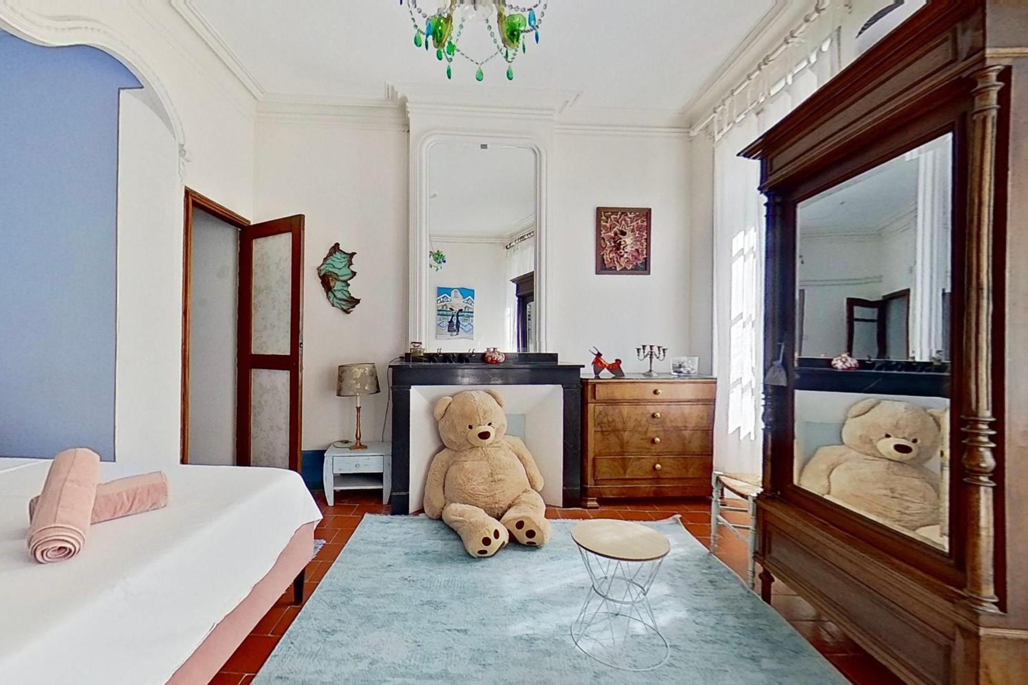 Les 2 Droles D'Oiseaux Bed & Breakfast Luc-sur-Orbieu Ngoại thất bức ảnh