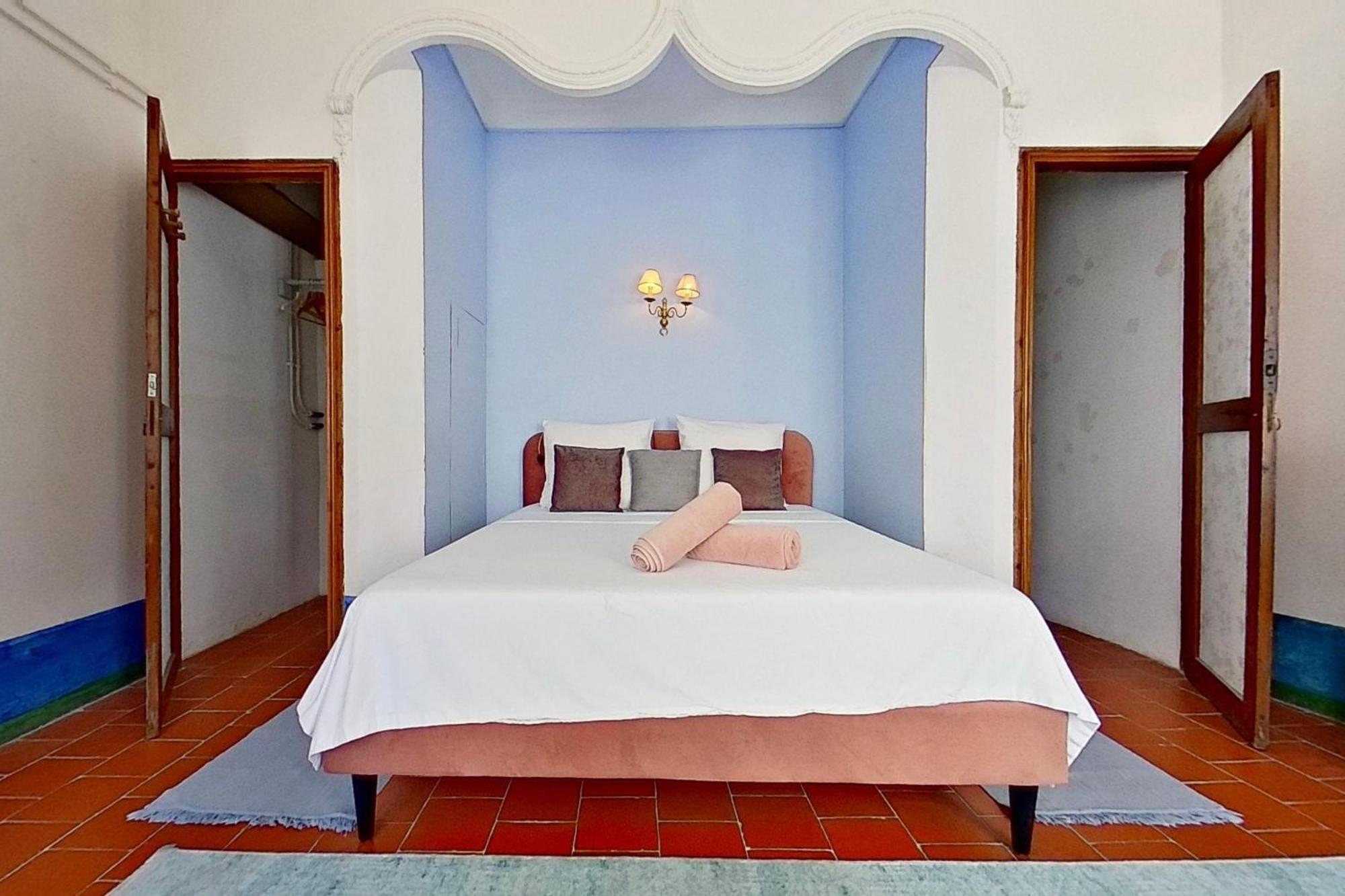 Les 2 Droles D'Oiseaux Bed & Breakfast Luc-sur-Orbieu Ngoại thất bức ảnh