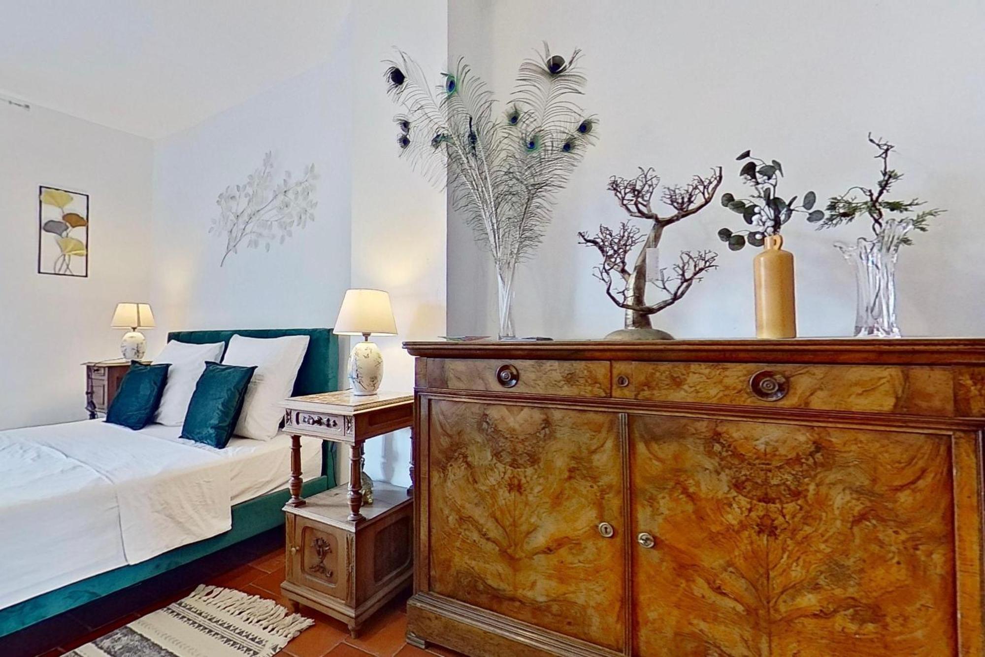 Les 2 Droles D'Oiseaux Bed & Breakfast Luc-sur-Orbieu Ngoại thất bức ảnh